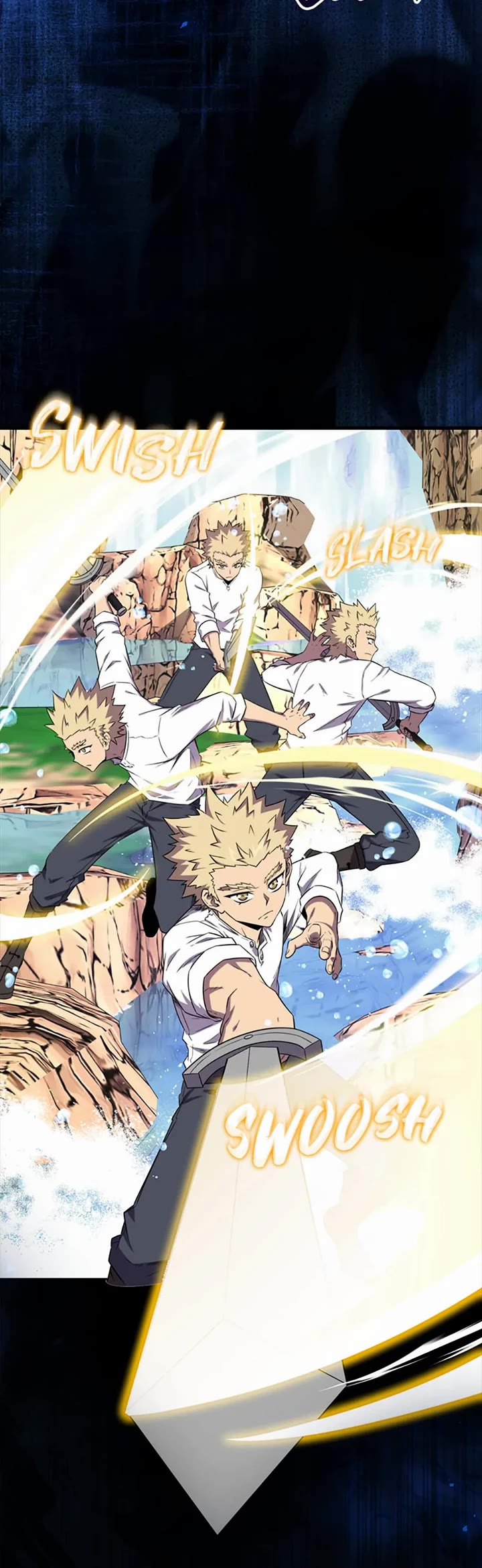 Sleeping Ranker chapter 152 page 24