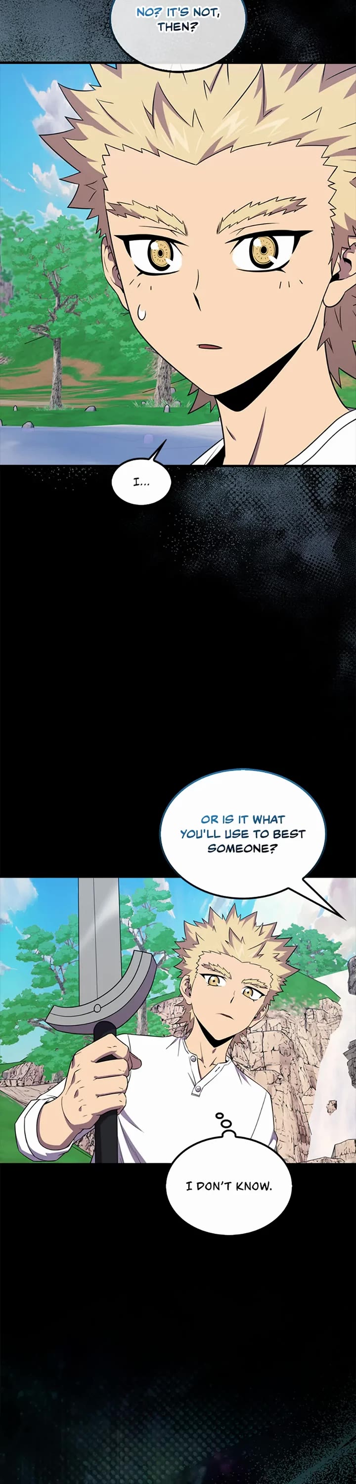 Sleeping Ranker chapter 152 page 27