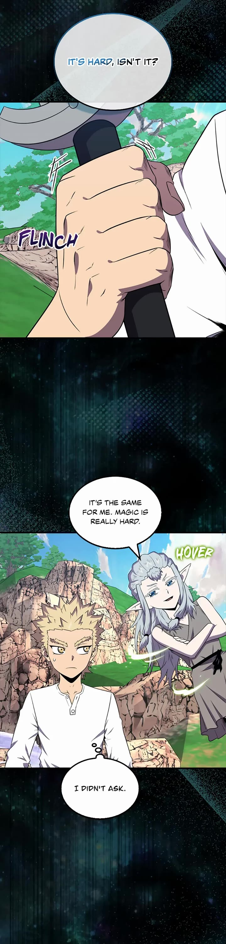 Sleeping Ranker chapter 152 page 28