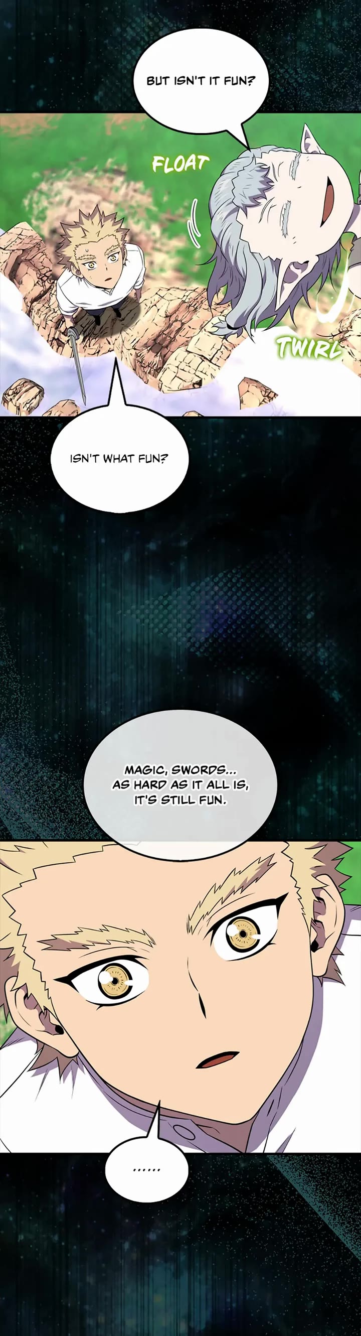 Sleeping Ranker chapter 152 page 29