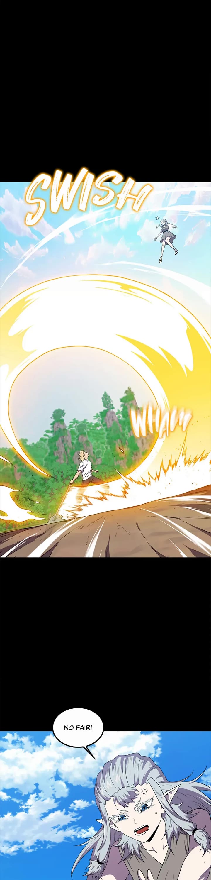 Sleeping Ranker chapter 152 page 37