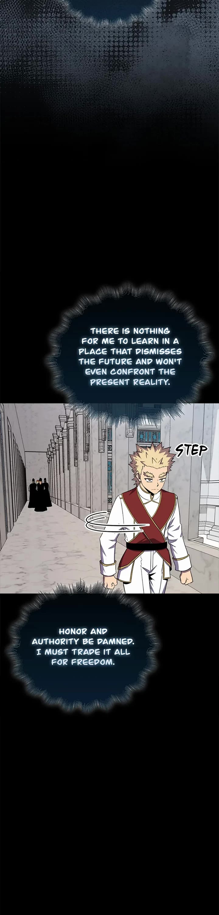 Sleeping Ranker chapter 152 page 8