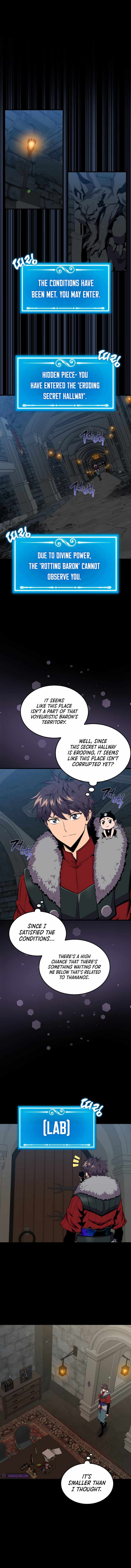 Sleeping Ranker chapter 73 page 2