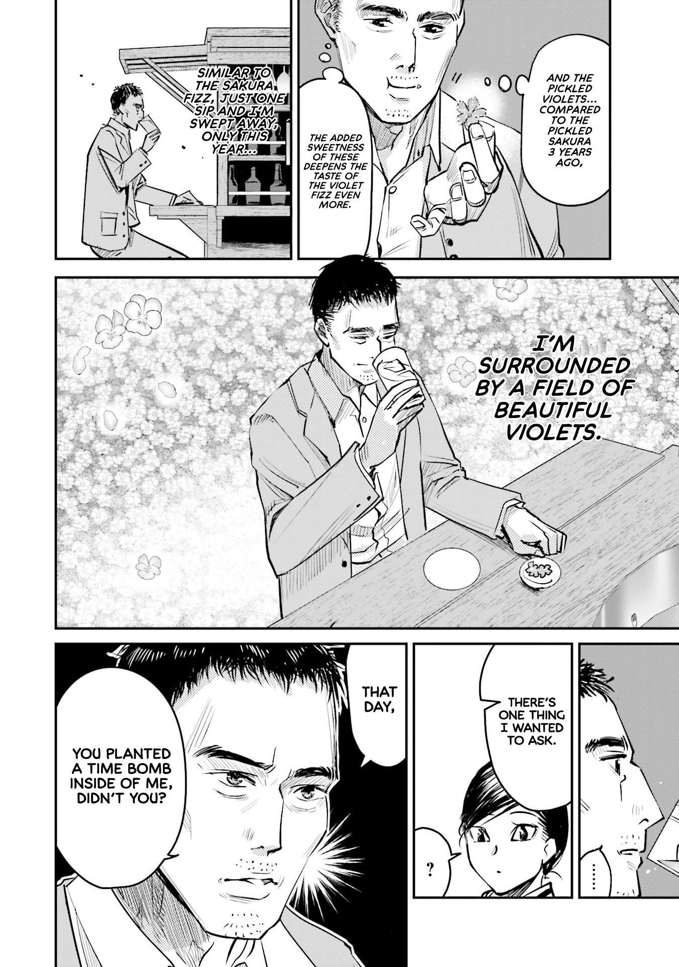 Sleepy Barmaid chapter 10 page 15