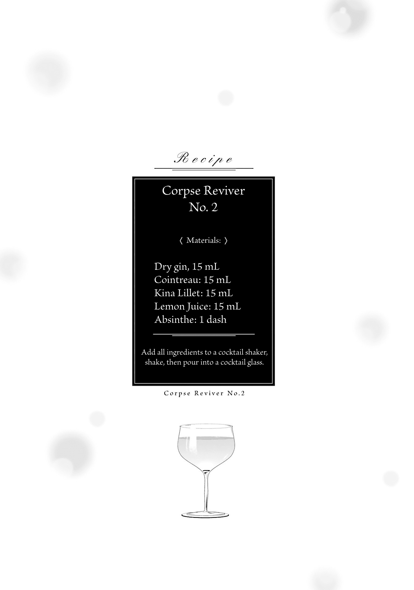 Sleepy Barmaid chapter 11 page 21