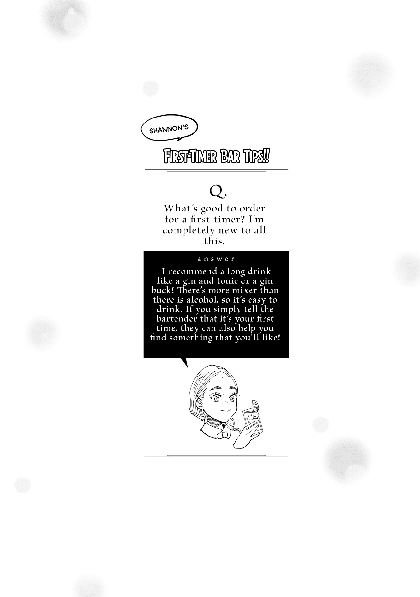 Sleepy Barmaid chapter 17 page 23