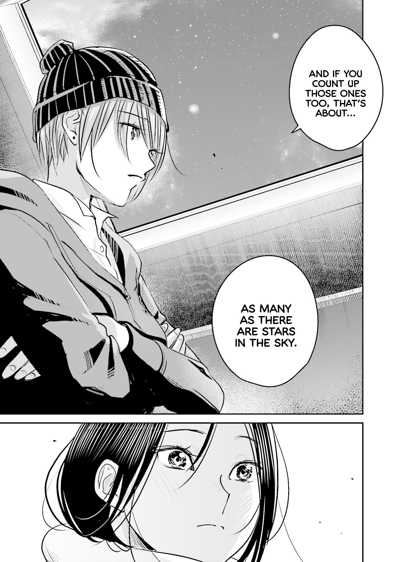 Sleepy Barmaid chapter 19 page 15