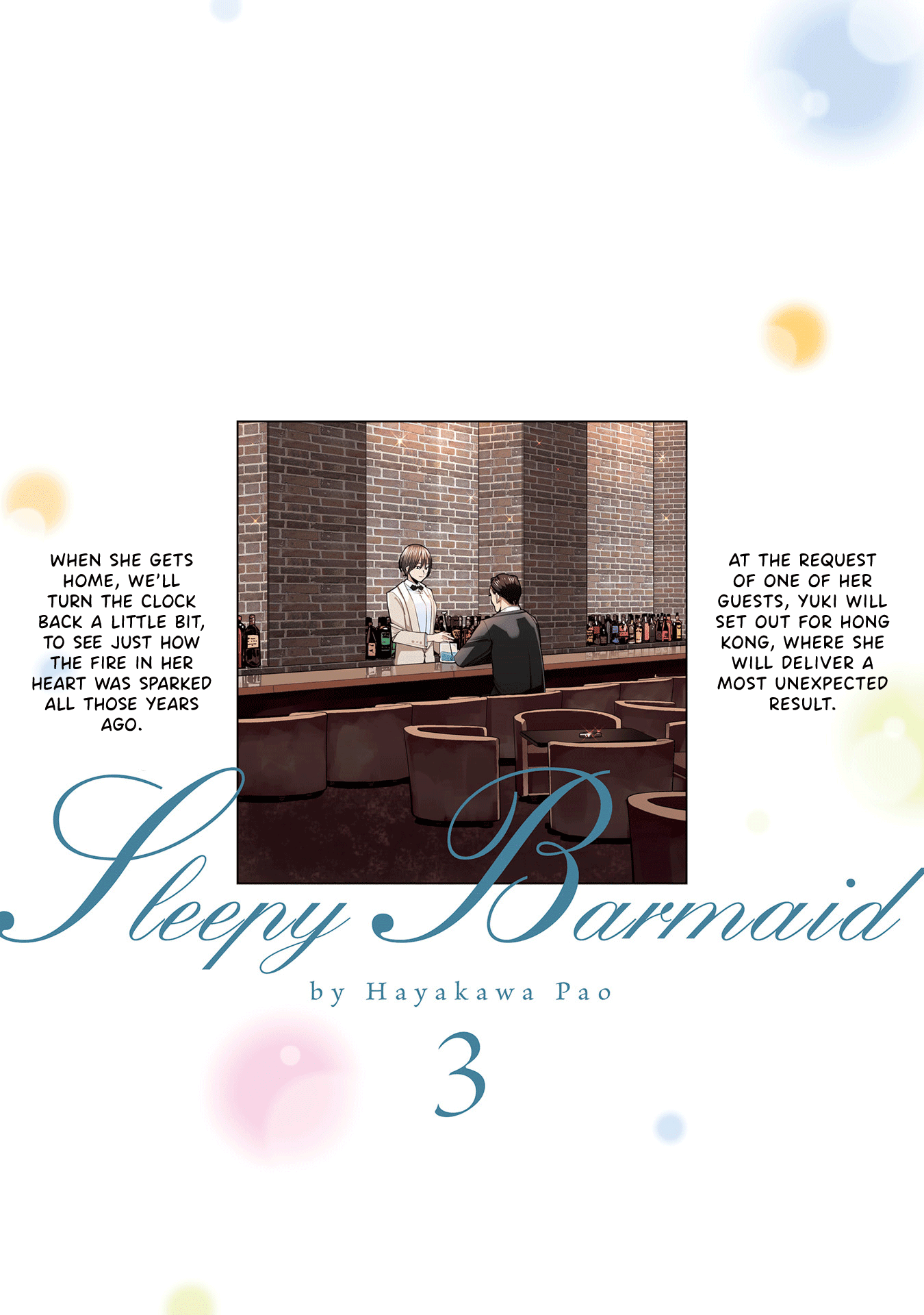 Sleepy Barmaid chapter 21 page 24