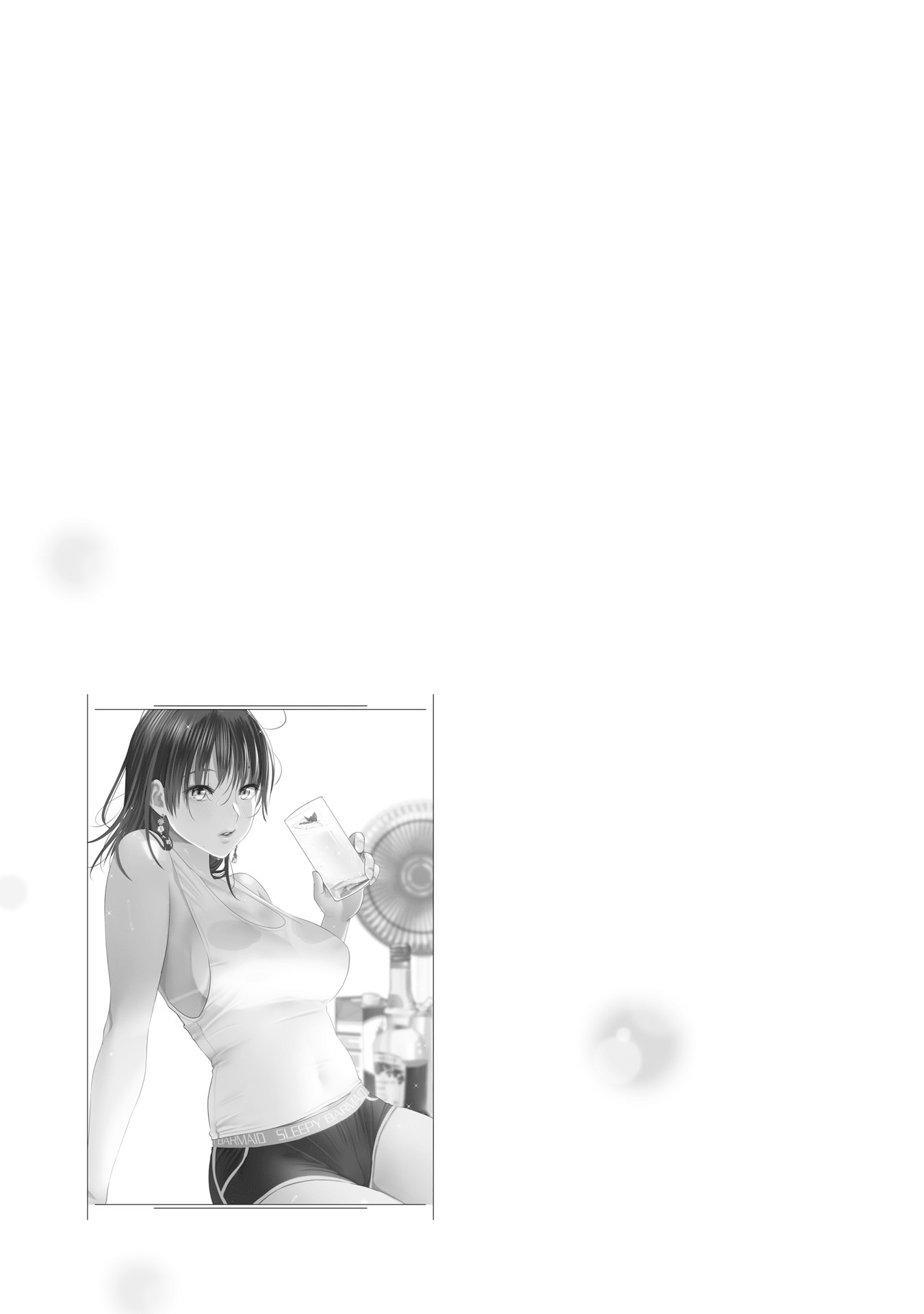 Sleepy Barmaid chapter 26 page 22