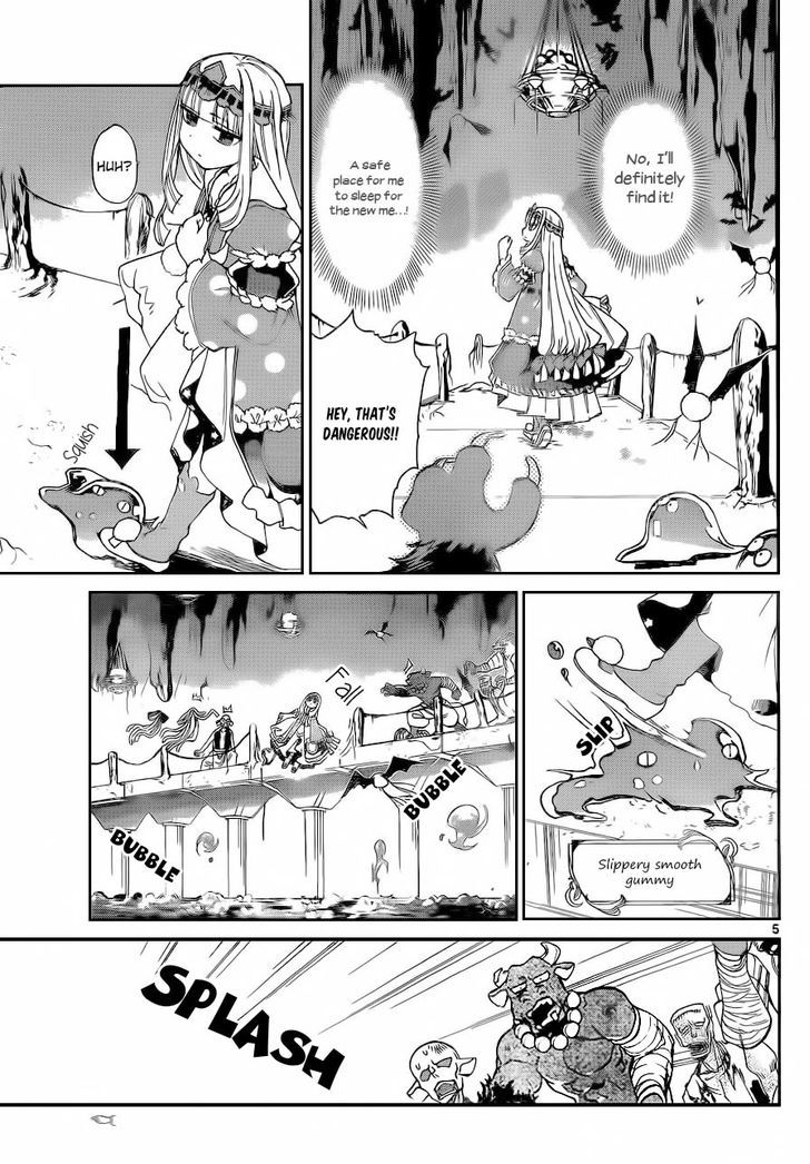 Sleepy Princess in the Demon Castle chapter 3 page 6