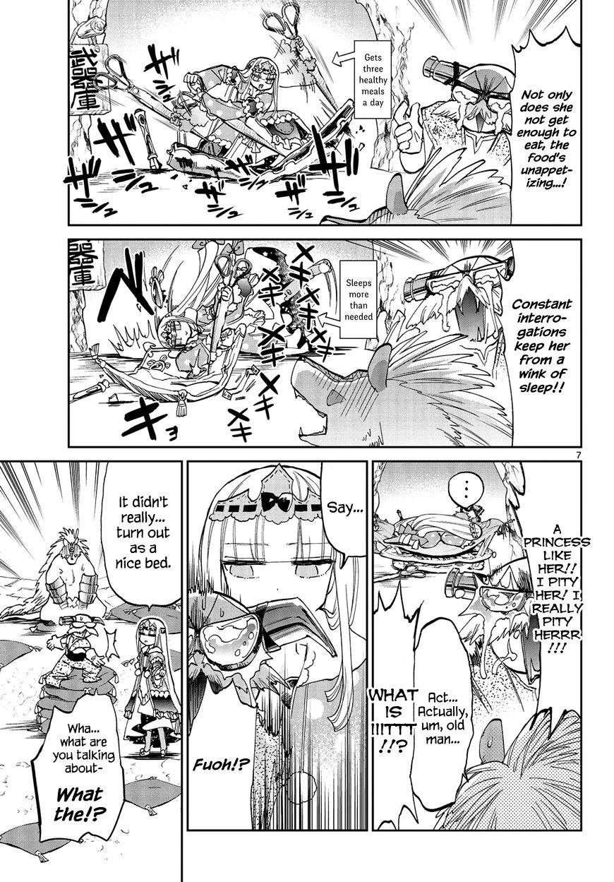 Sleepy Princess in the Demon Castle chapter 30 page 7