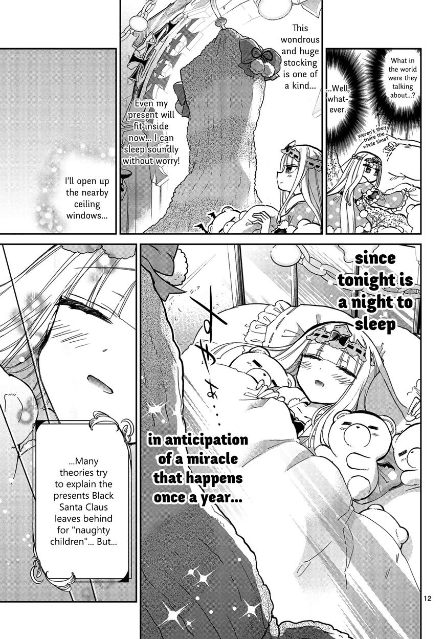 Sleepy Princess in the Demon Castle chapter 32 page 12