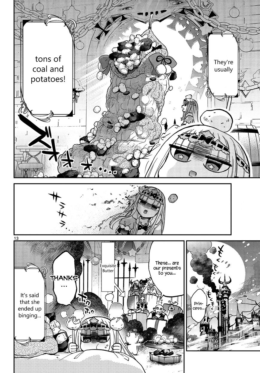 Sleepy Princess in the Demon Castle chapter 32 page 13