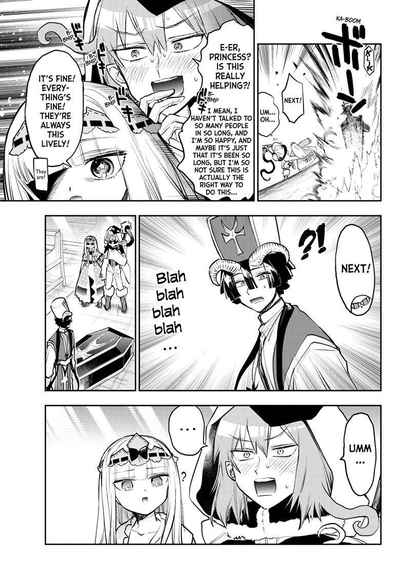 Sleepy Princess in the Demon Castle chapter 321 page 8