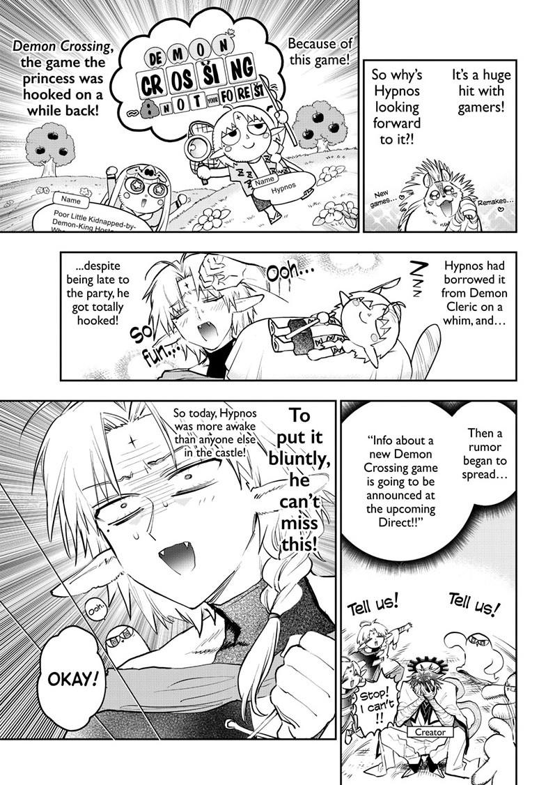 Sleepy Princess in the Demon Castle chapter 360 page 3