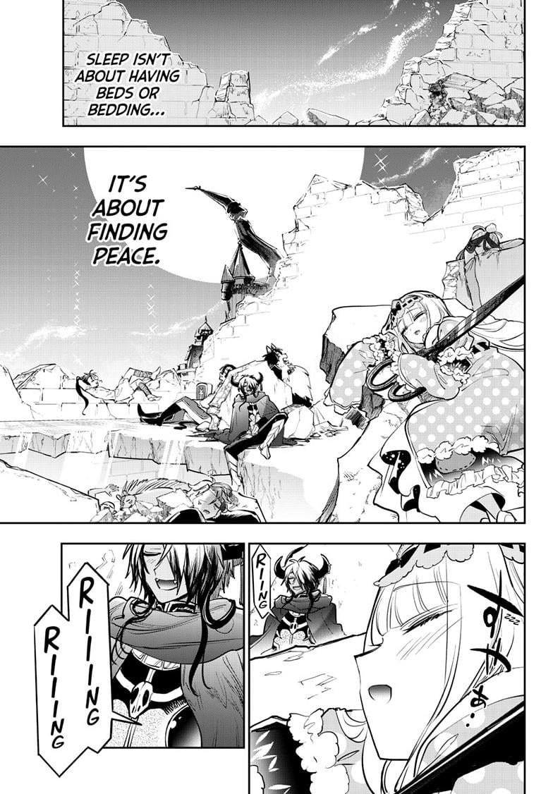 Sleepy Princess in the Demon Castle chapter 375 page 10