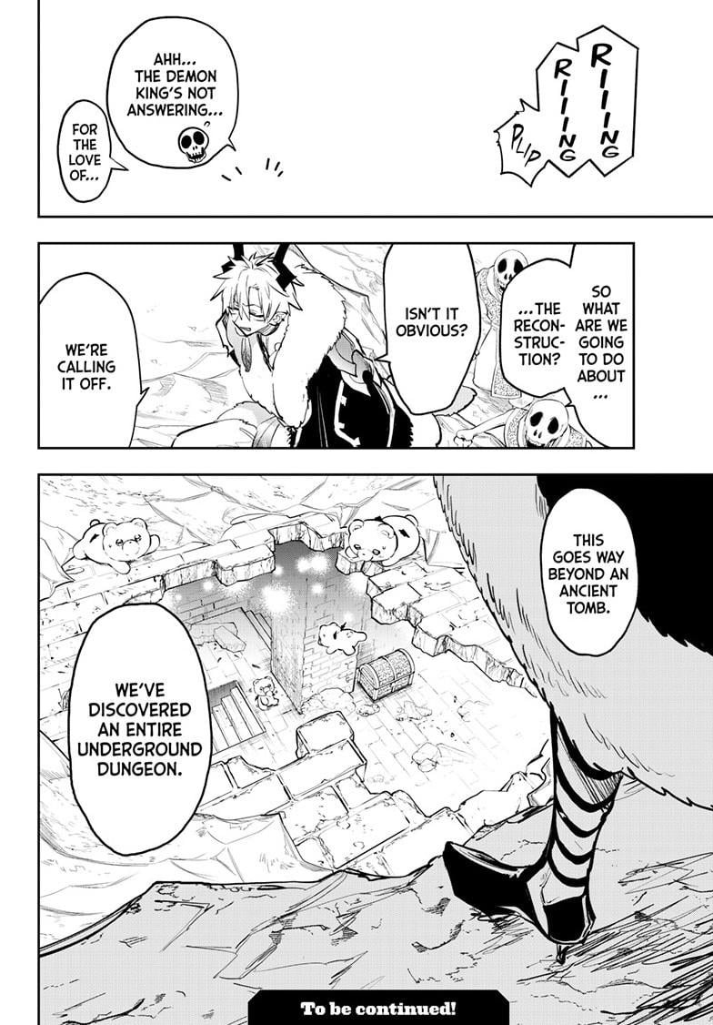 Sleepy Princess in the Demon Castle chapter 375 page 11