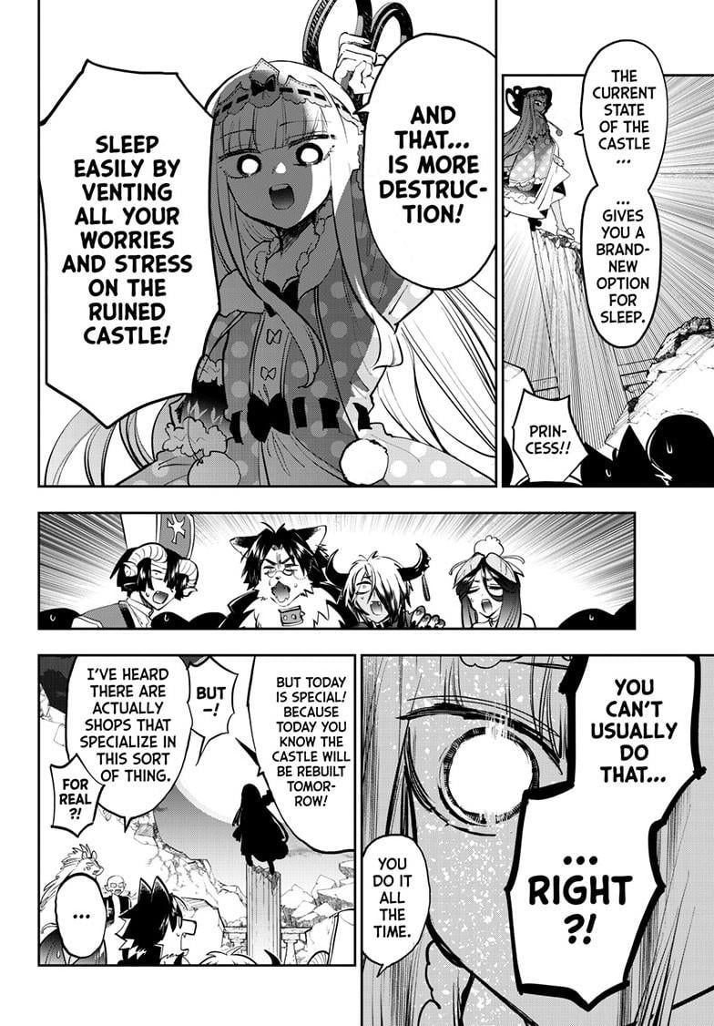 Sleepy Princess in the Demon Castle chapter 375 page 5