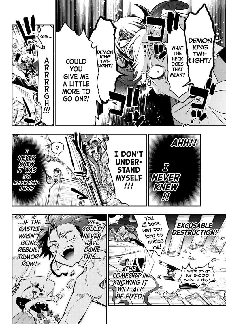 Sleepy Princess in the Demon Castle chapter 375 page 9