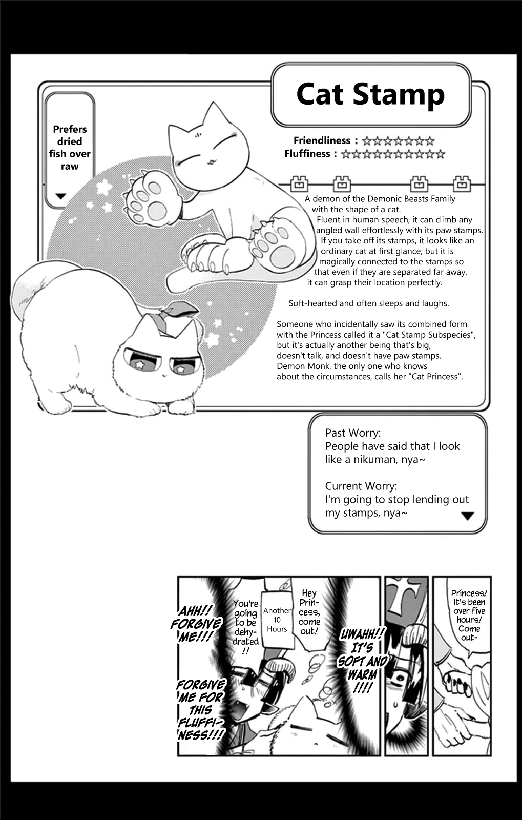 Sleepy Princess in the Demon Castle chapter 39.5 page 10