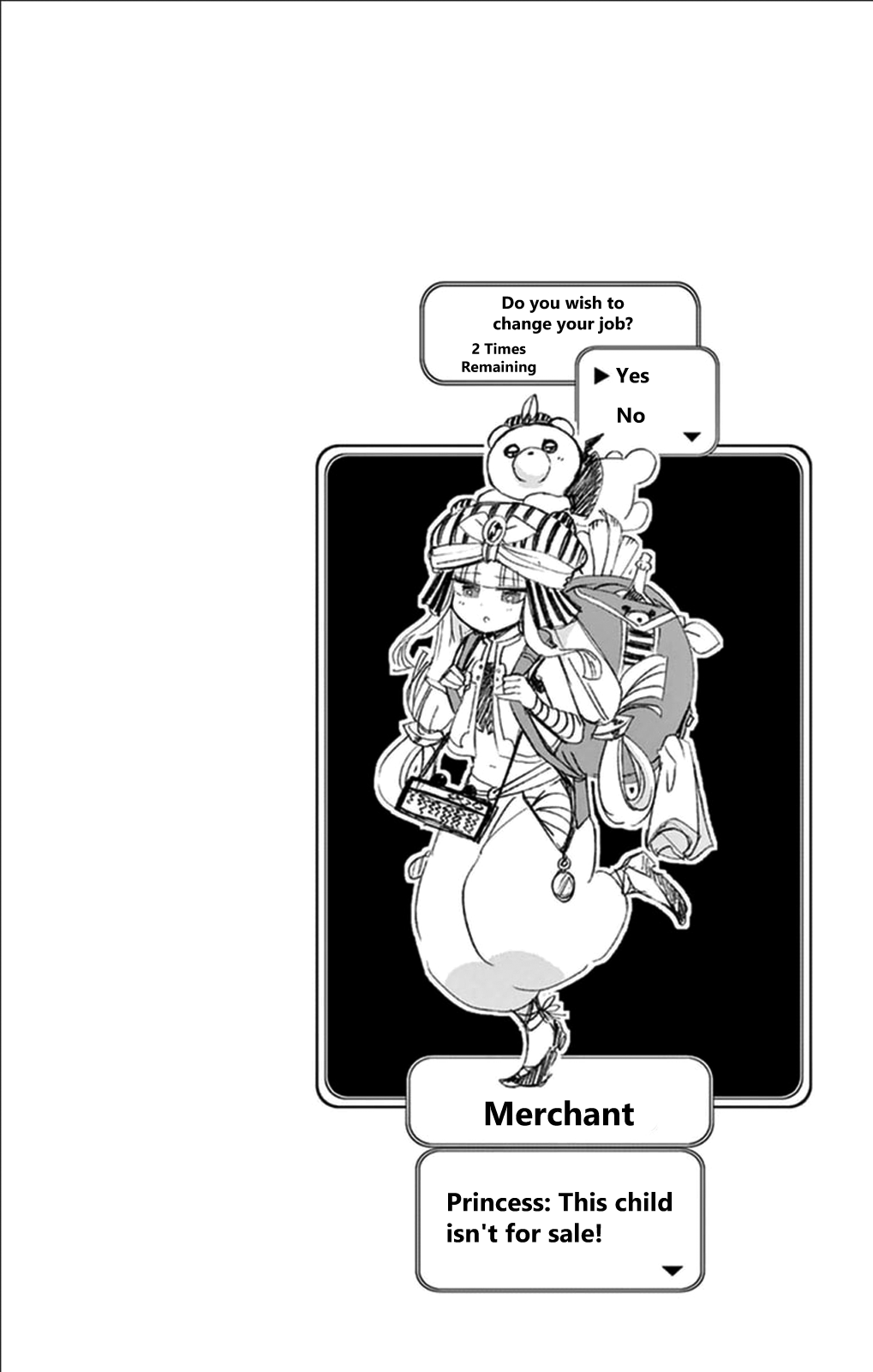 Sleepy Princess in the Demon Castle chapter 39.5 page 21