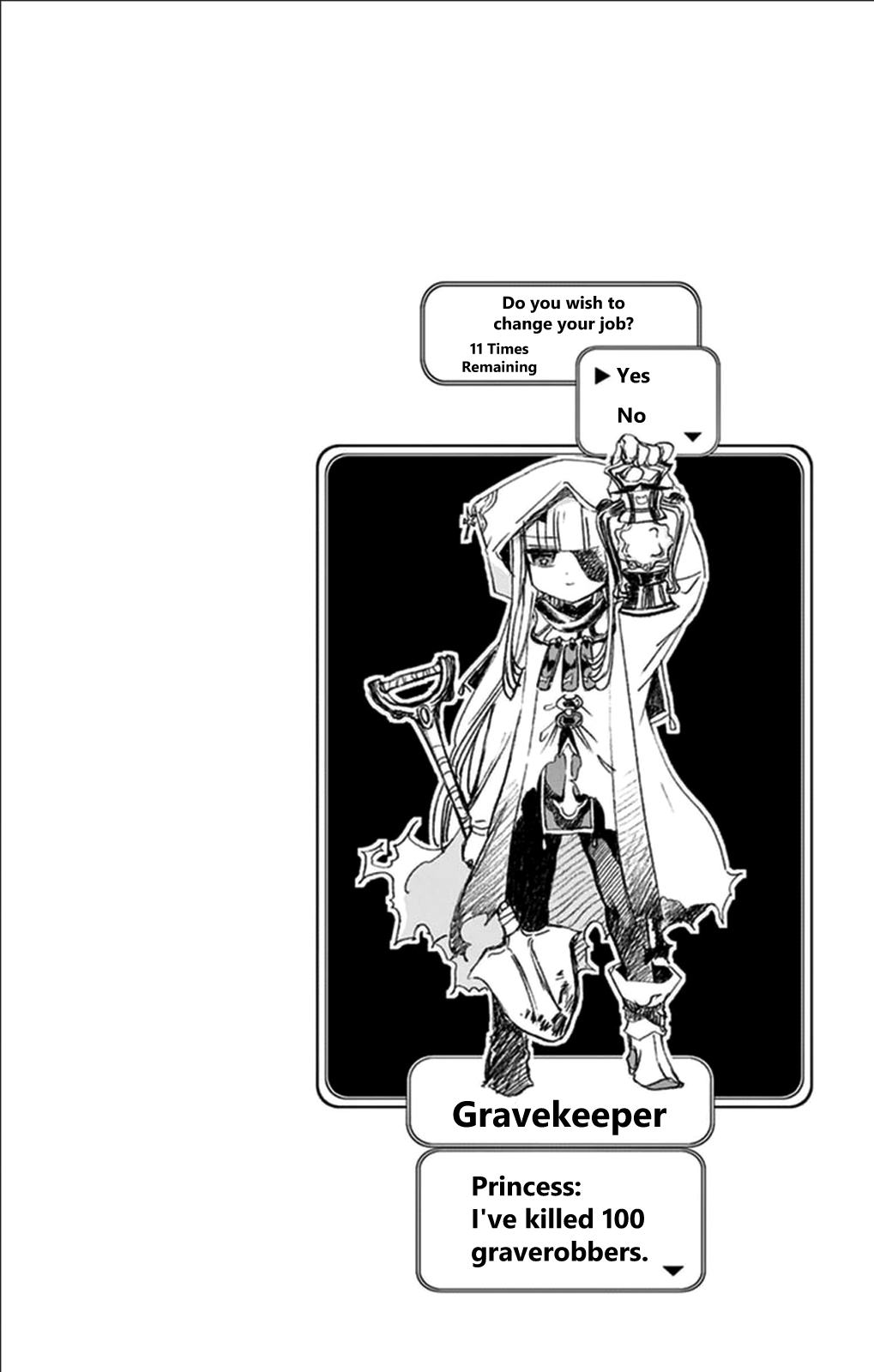 Sleepy Princess in the Demon Castle chapter 39.5 page 3