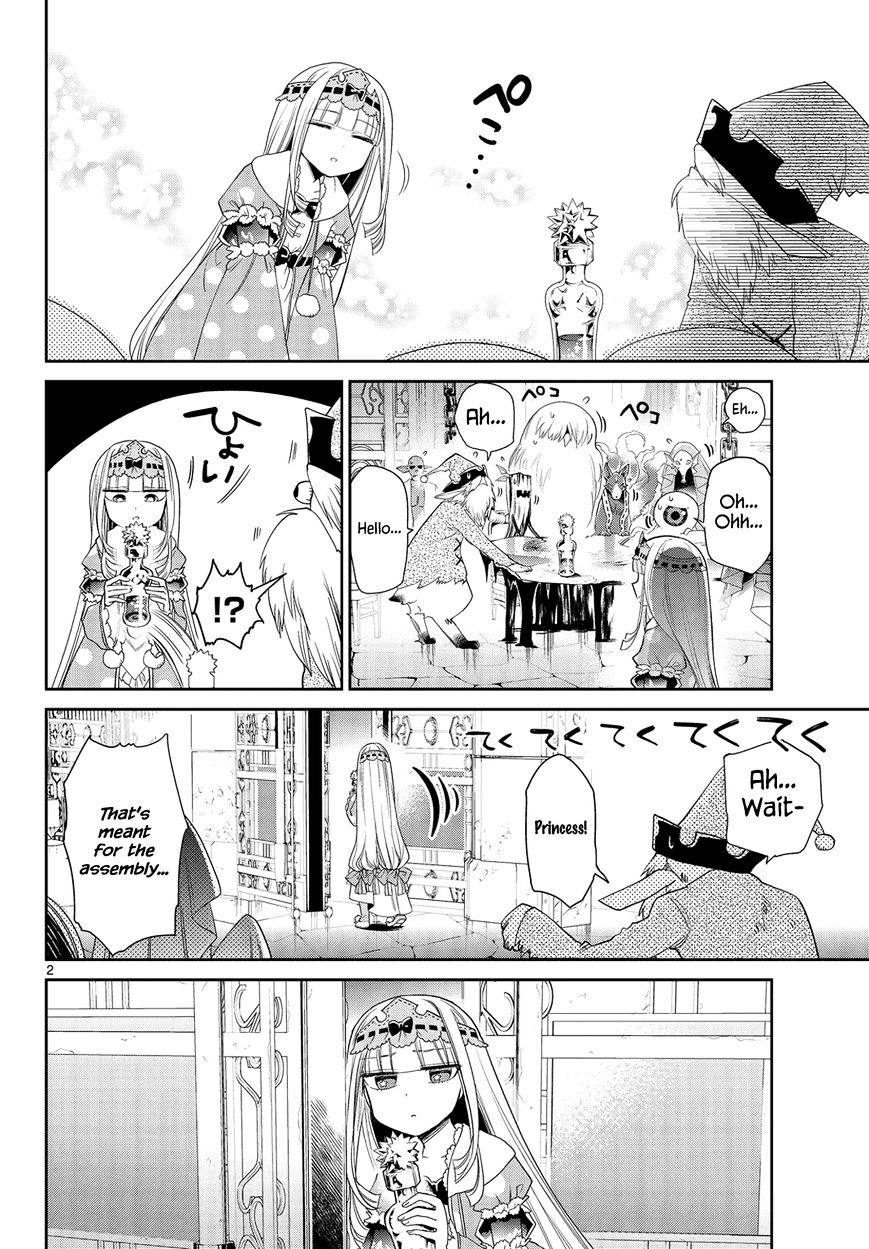 Sleepy Princess in the Demon Castle chapter 6 page 2