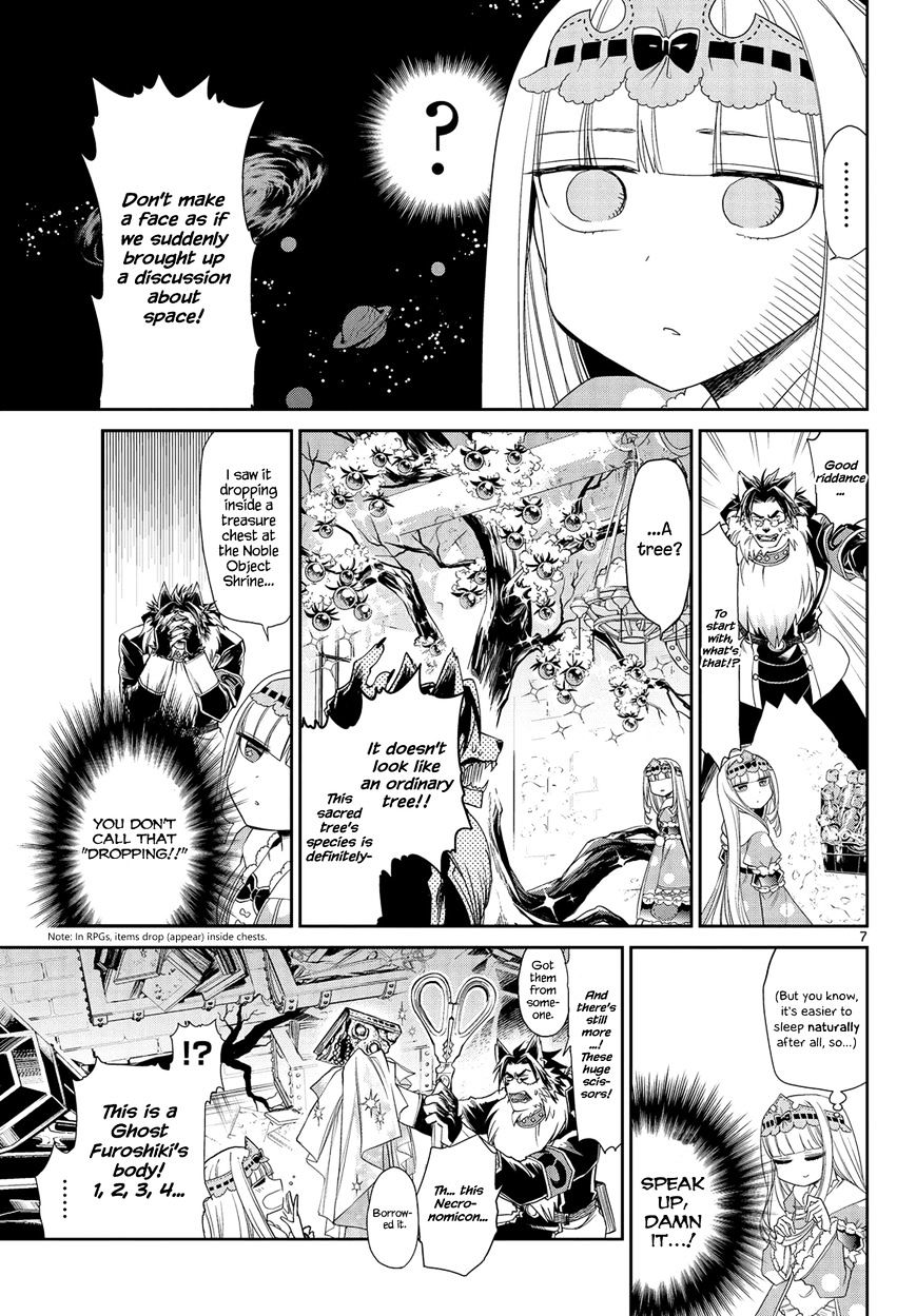 Sleepy Princess in the Demon Castle chapter 6 page 7