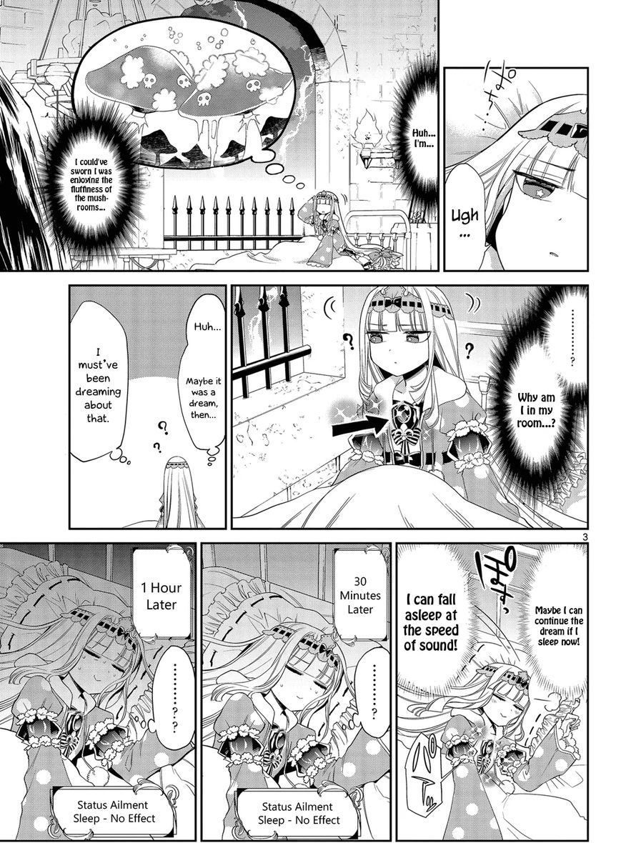 Sleepy Princess in the Demon Castle chapter 7 page 3