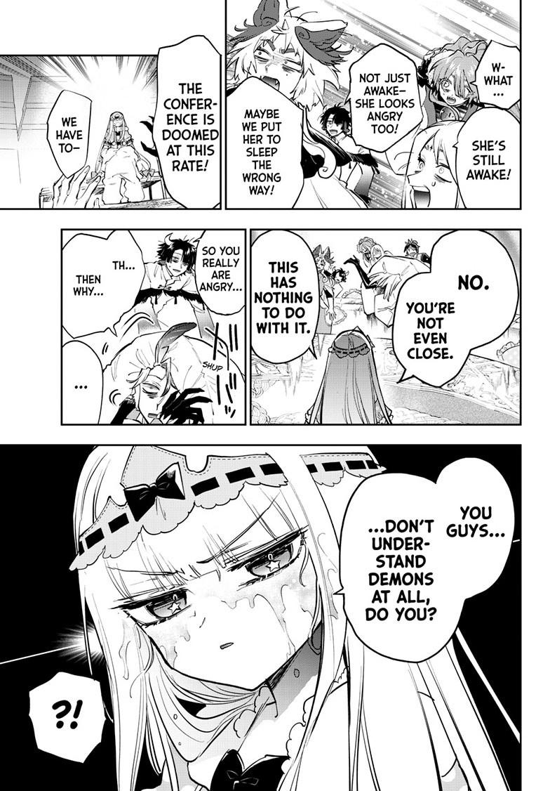 Sleepy Princess in the Demon Castle chapter 365 page 9