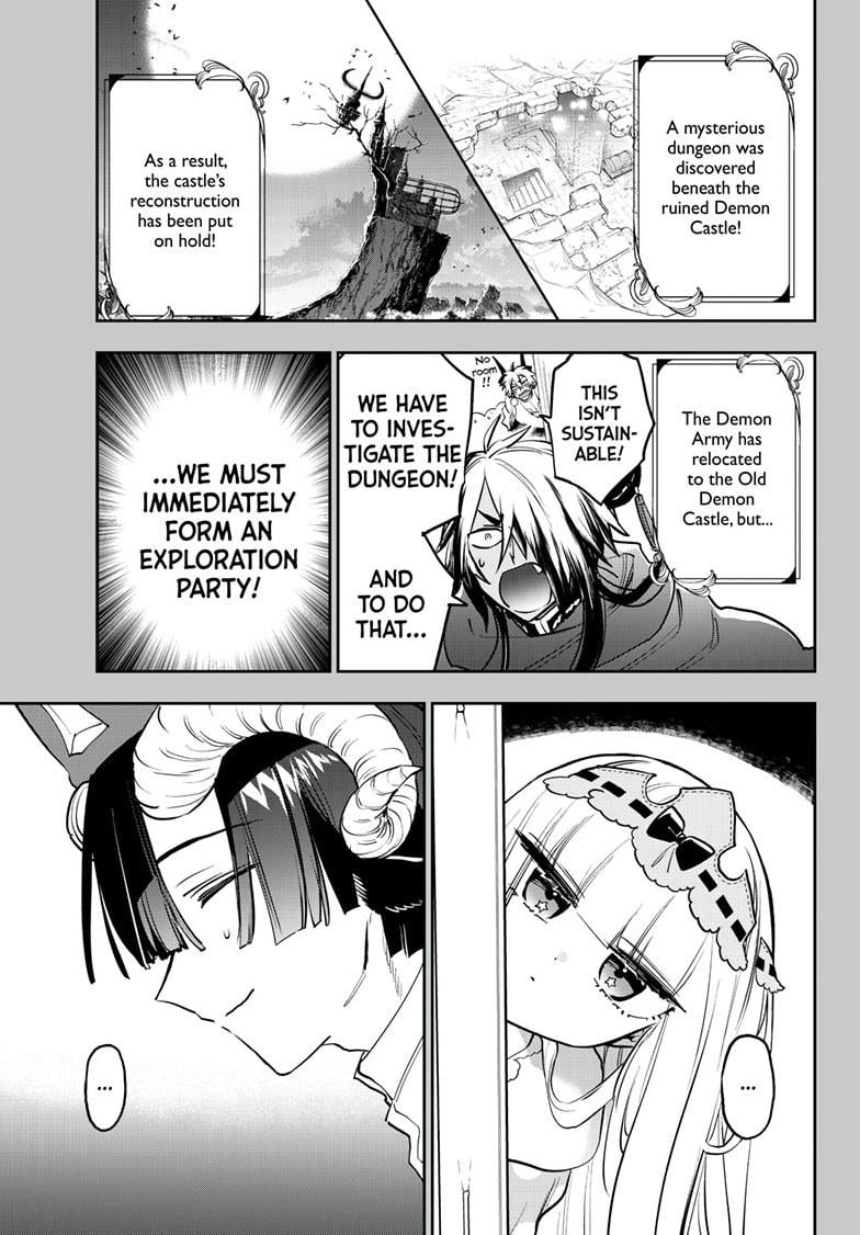 Sleepy Princess in the Demon Castle chapter 376 page 2