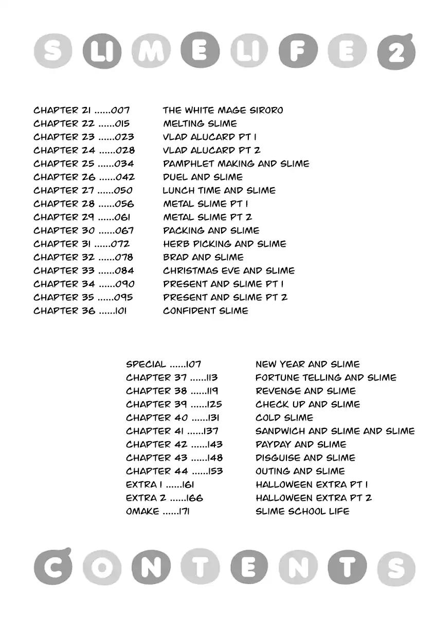 Slime Life chapter 21 page 6