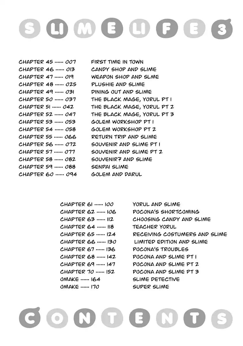 Slime Life chapter 45 page 6