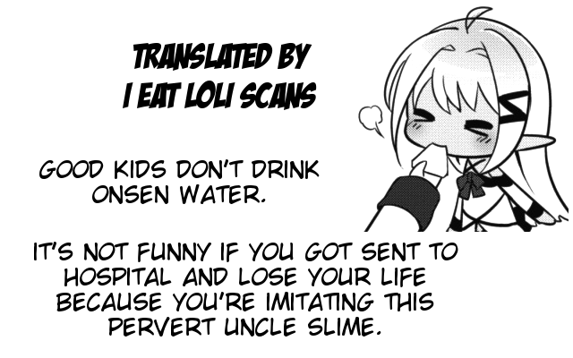 Slime Reincarnation. The Great Sage is Hugged by His Adopted Elf Daughter chapter 2 page 27