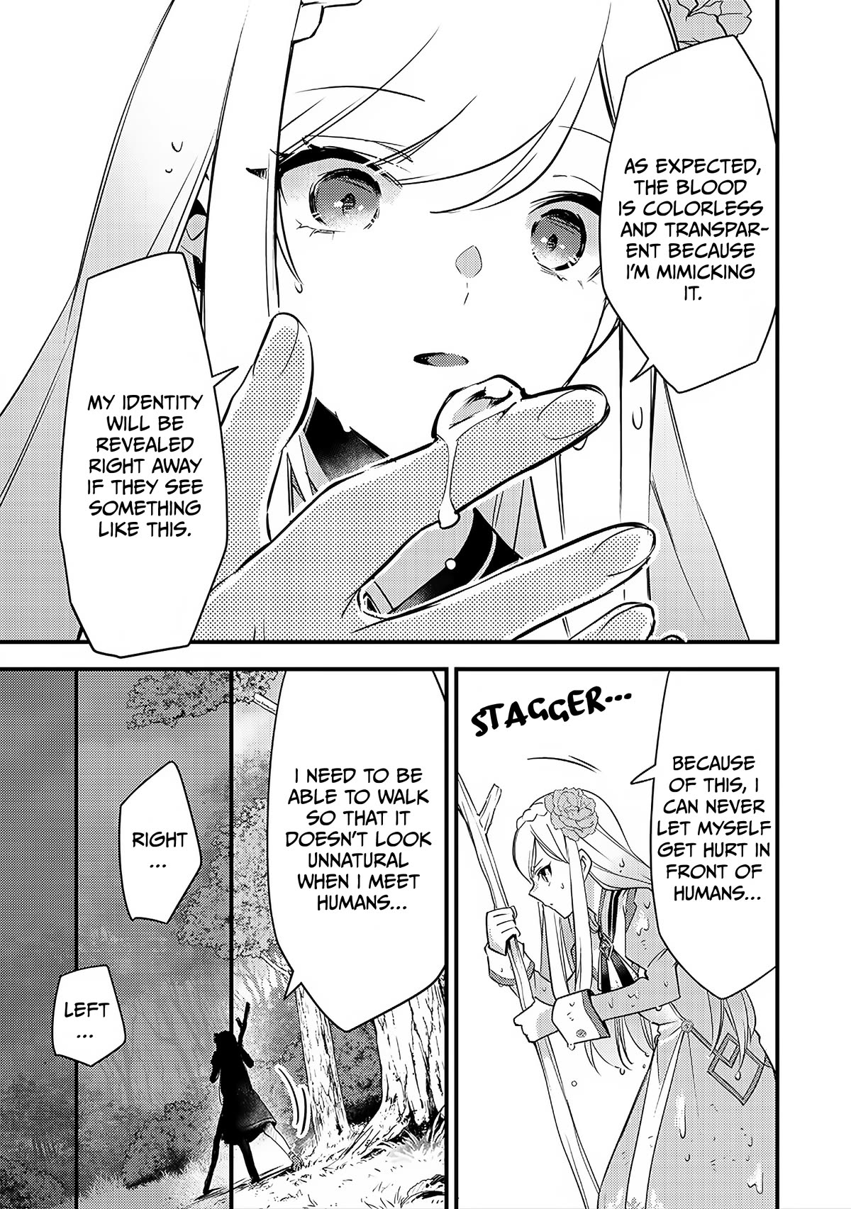 Slime Saint chapter 2 page 6