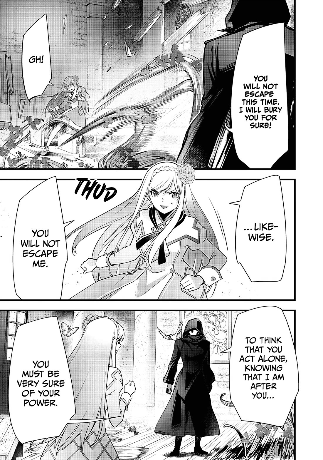 Slime Saint chapter 23 page 12