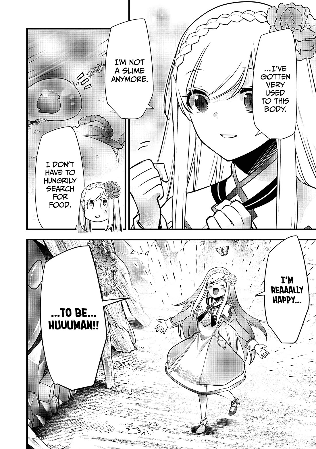 Slime Saint chapter 23 page 5