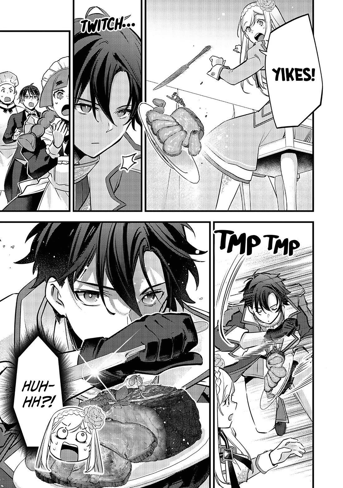 Slime Saint chapter 27 page 10