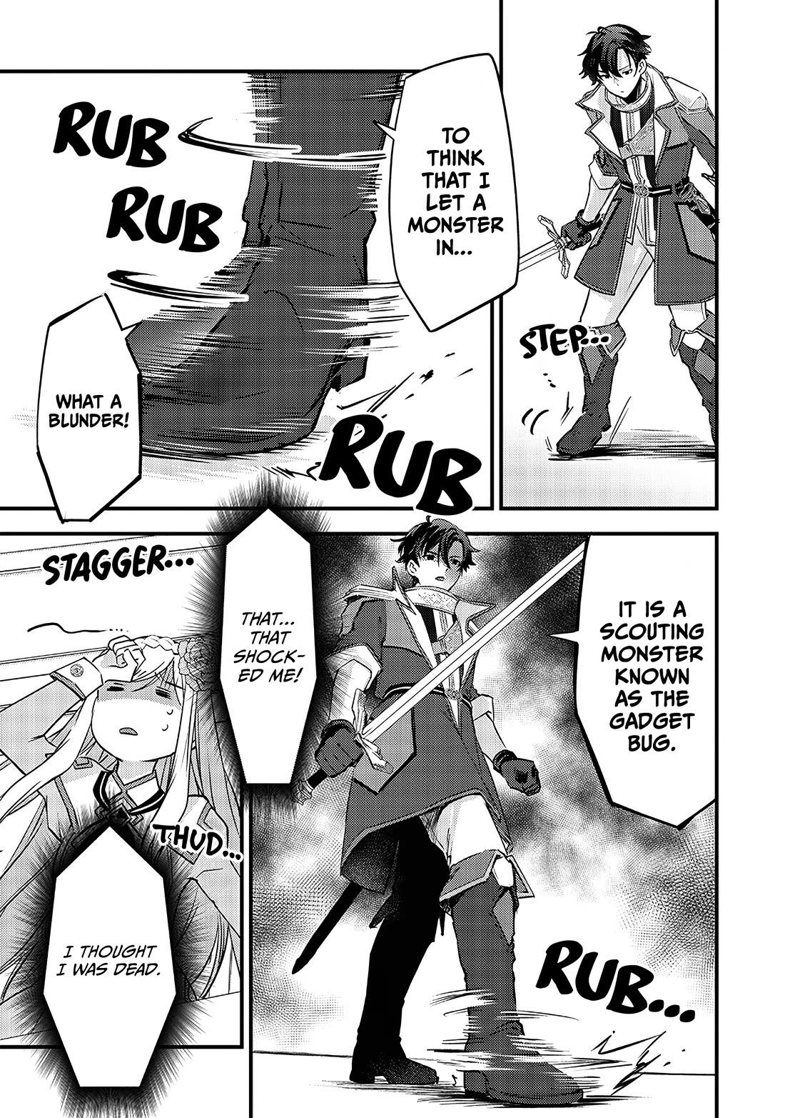 Slime Saint chapter 27 page 19