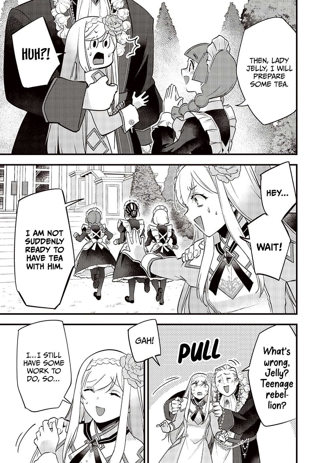 Slime Saint chapter 29 page 22