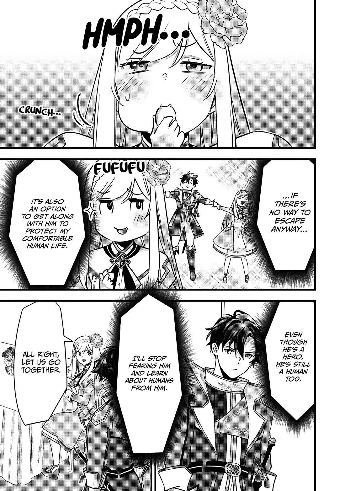 Slime Saint chapter 30 page 18