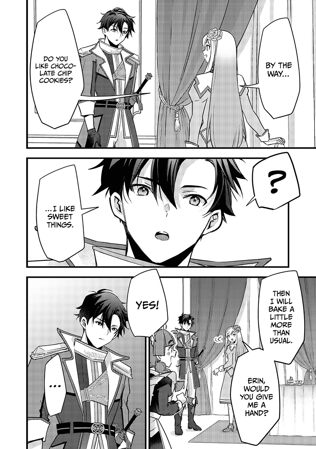 Slime Saint chapter 30 page 19