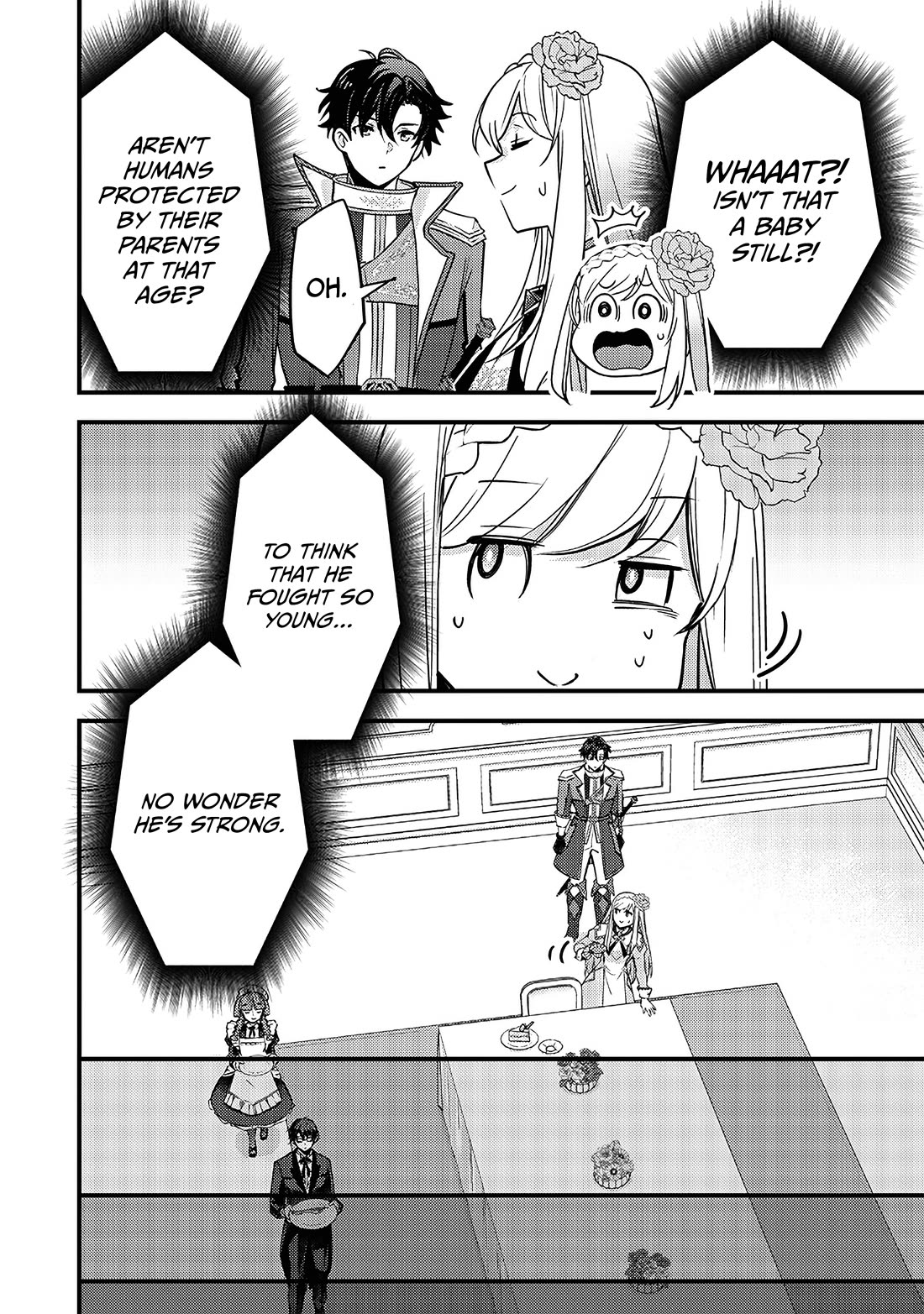 Slime Saint chapter 30 page 21