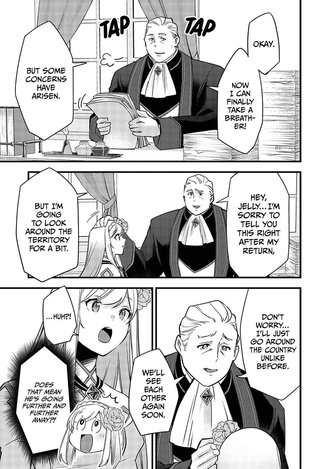 Slime Saint chapter 30 page 4