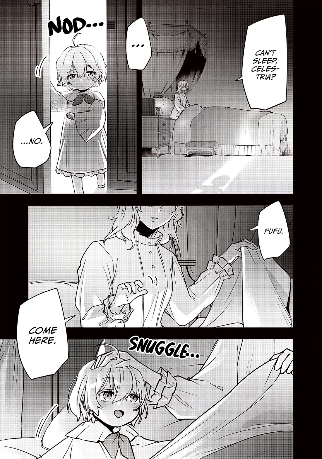 Slime Saint chapter 31 page 10