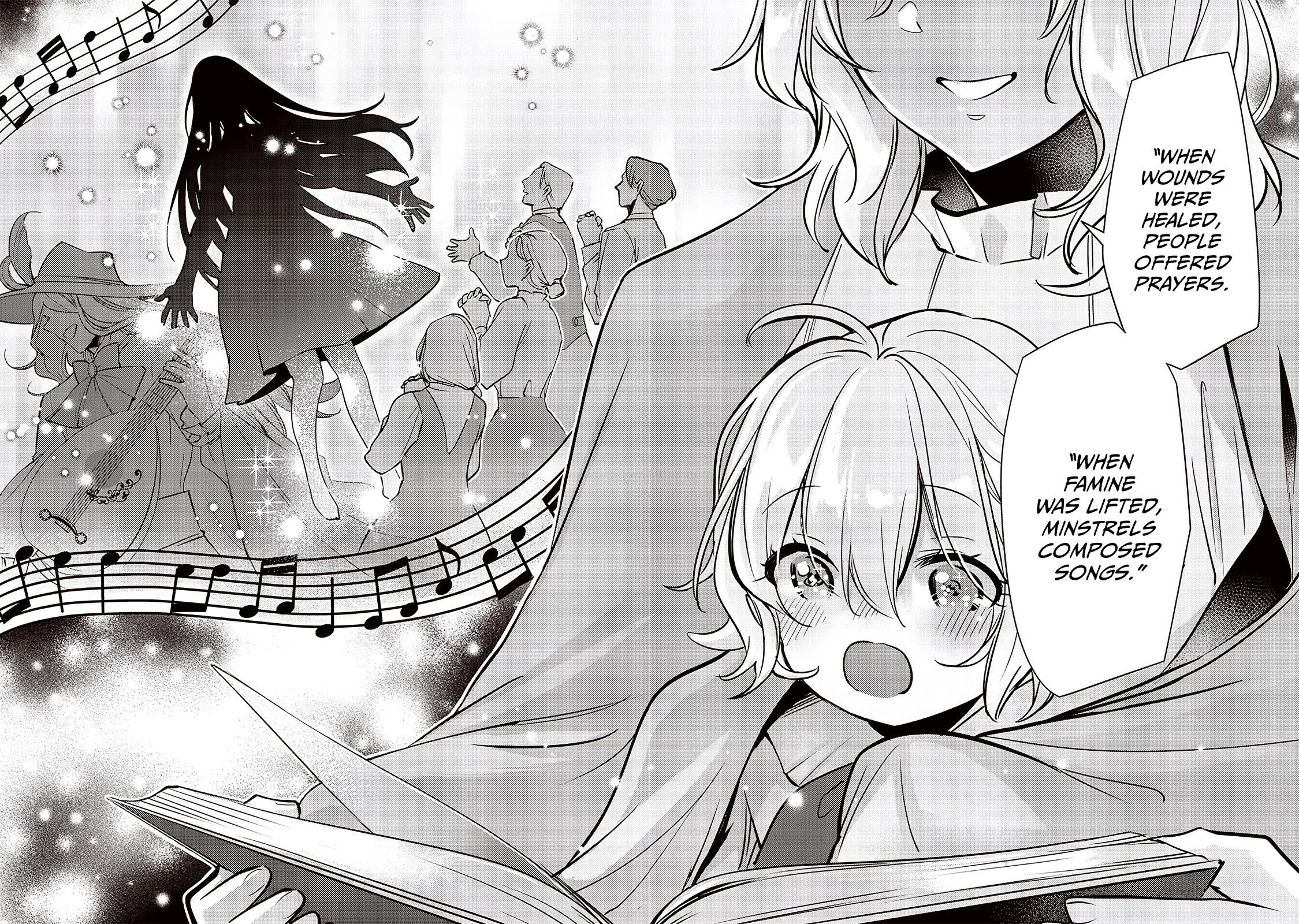 Slime Saint chapter 31 page 13