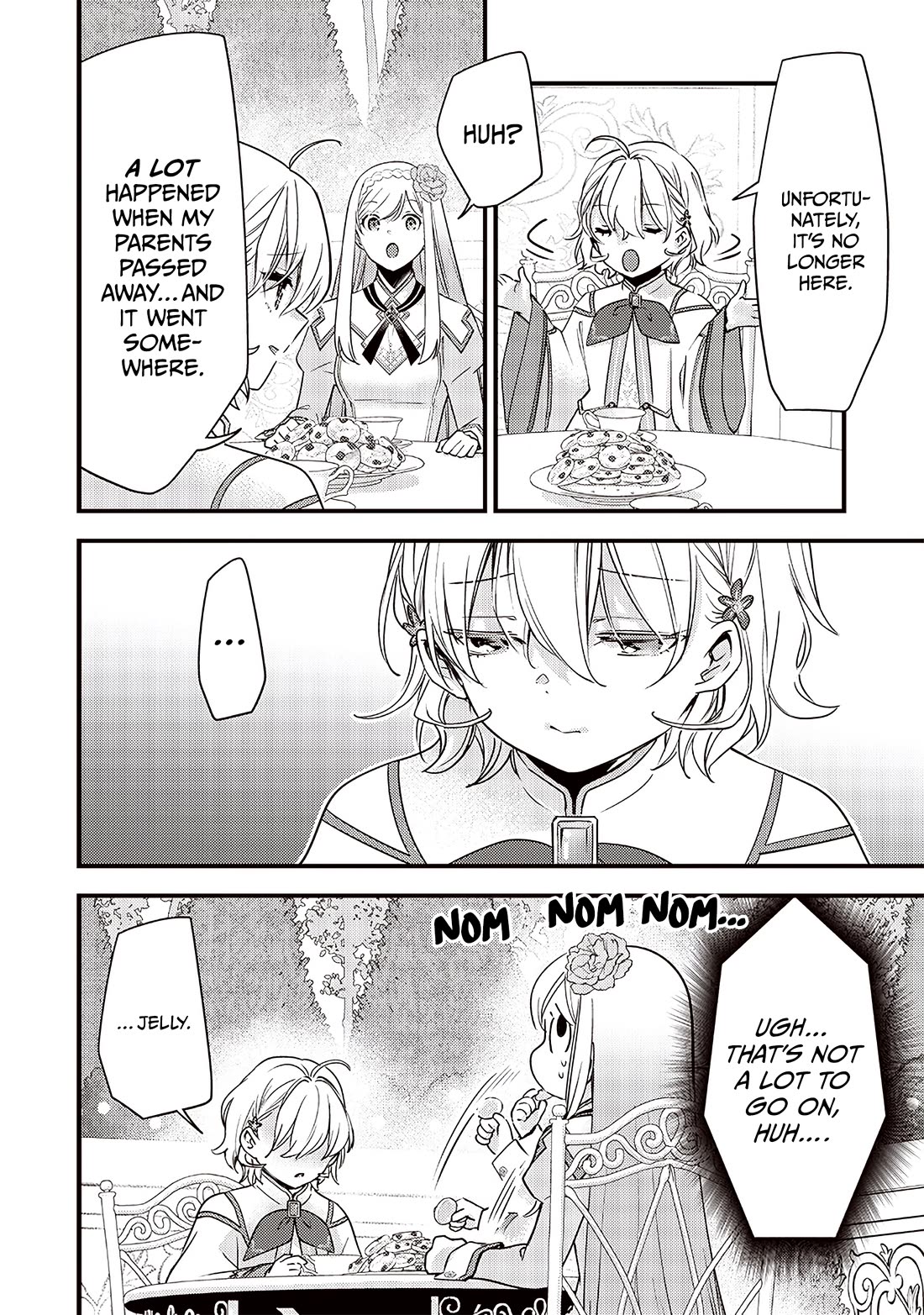 Slime Saint chapter 31 page 16