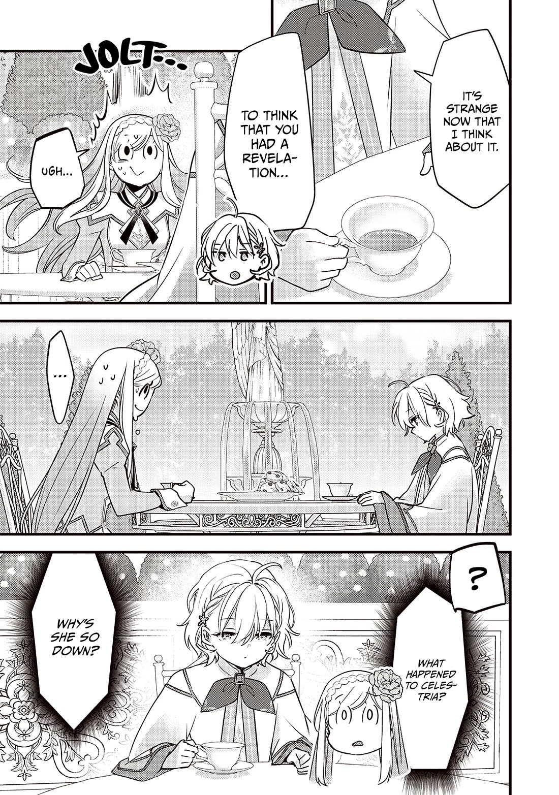 Slime Saint chapter 31 page 19