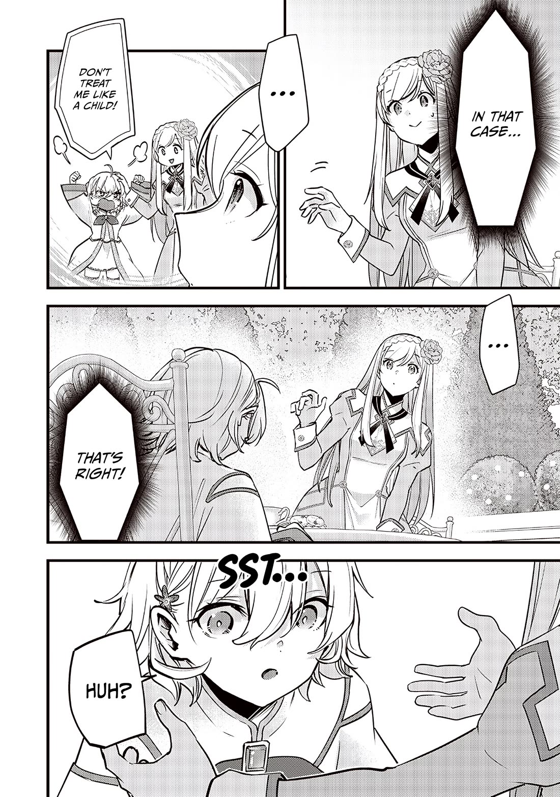 Slime Saint chapter 31 page 20