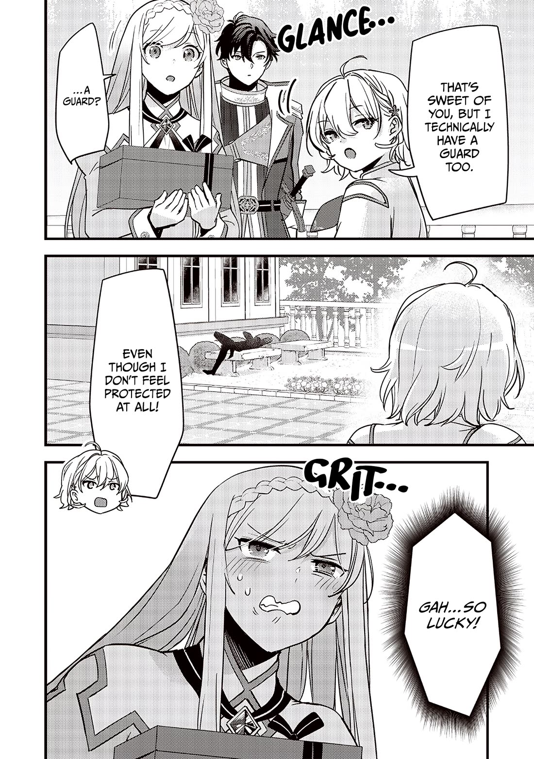 Slime Saint chapter 31 page 7